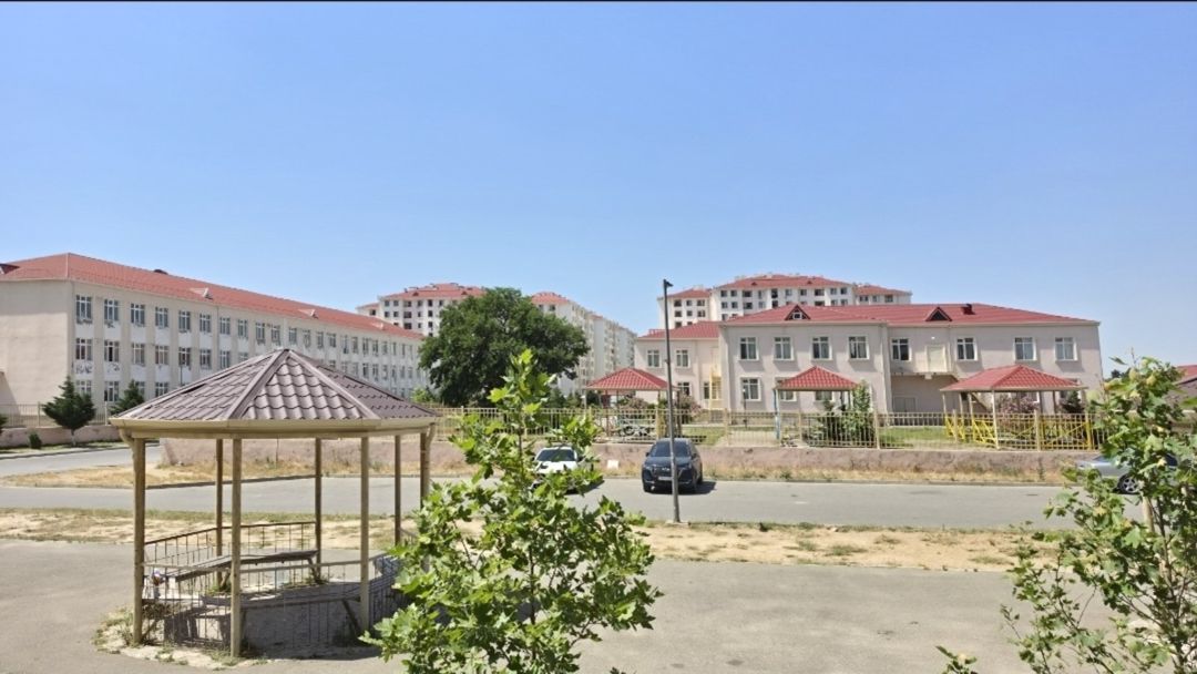 Satılır 4 otaqlı yeni tikili 102 m² — Mənzil, Bakı (10)