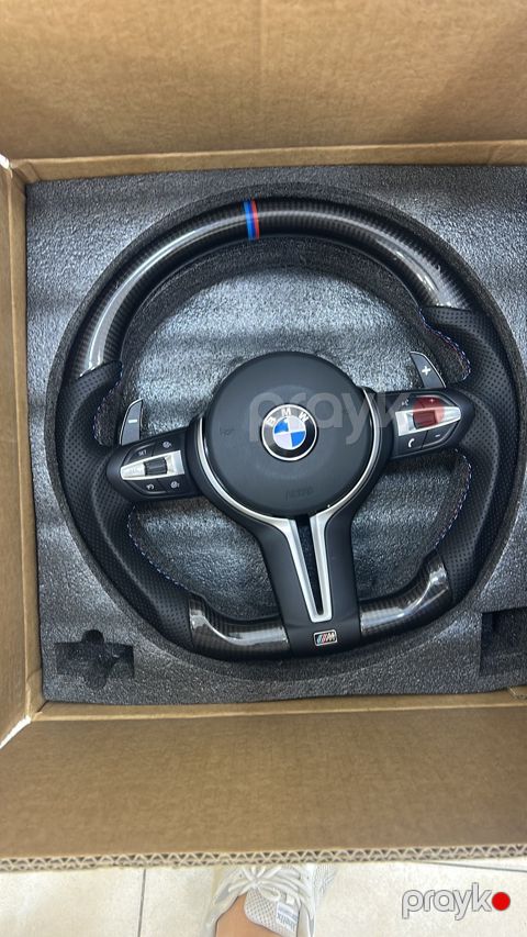 BMW sükanı