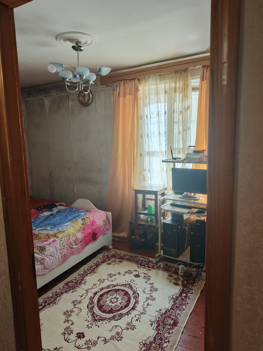 Bakı, 2 otaqlı, Köhnə tikili, 45 kv. m — Mənzil, Bakı (9)