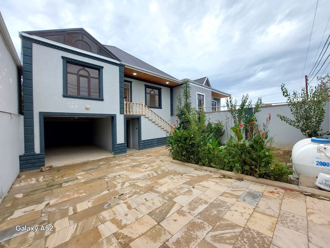 Həyət evi, Binə qəs — Ev, villa, Bakı (2)