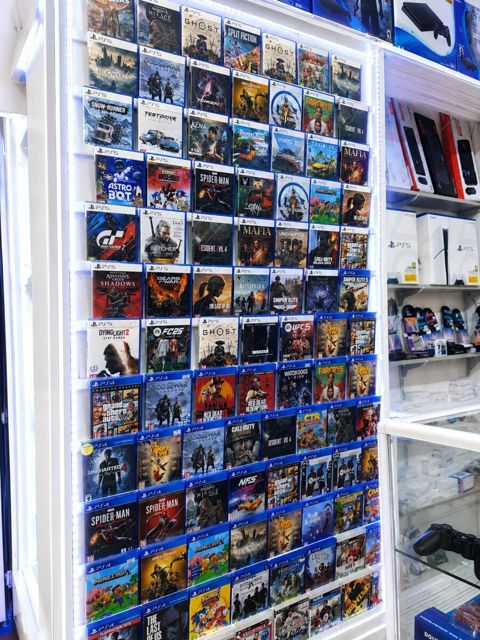 PlayStation 5 oyunları — Bakı