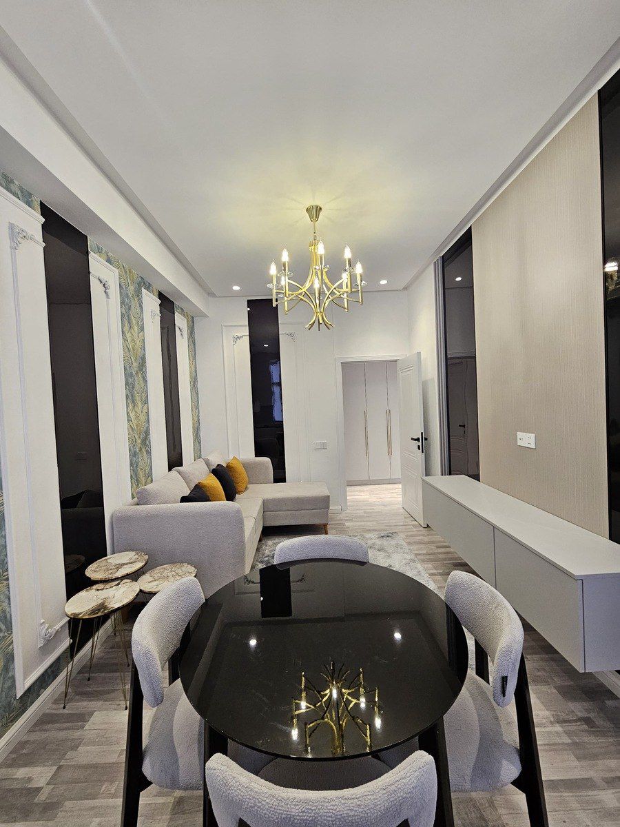 Satılır 2 otaqlı yeni tikili 47 m² — Mənzil, Bakı (4)