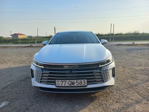 BYD Destroyer 05, 1.5 L, 18.3 kWh, 2024 il, 71 000 km — Bakı