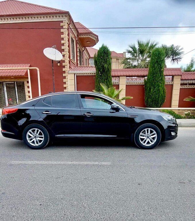 Kia Optima, 2.0 L, 2013 il, 291 800 km — Avtomobillər, Bakı (4)