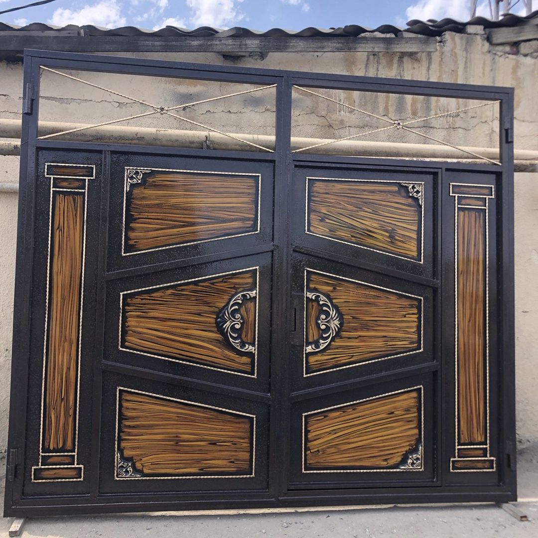 Darvazalar — Təmir və inşaat, Bakı (6)