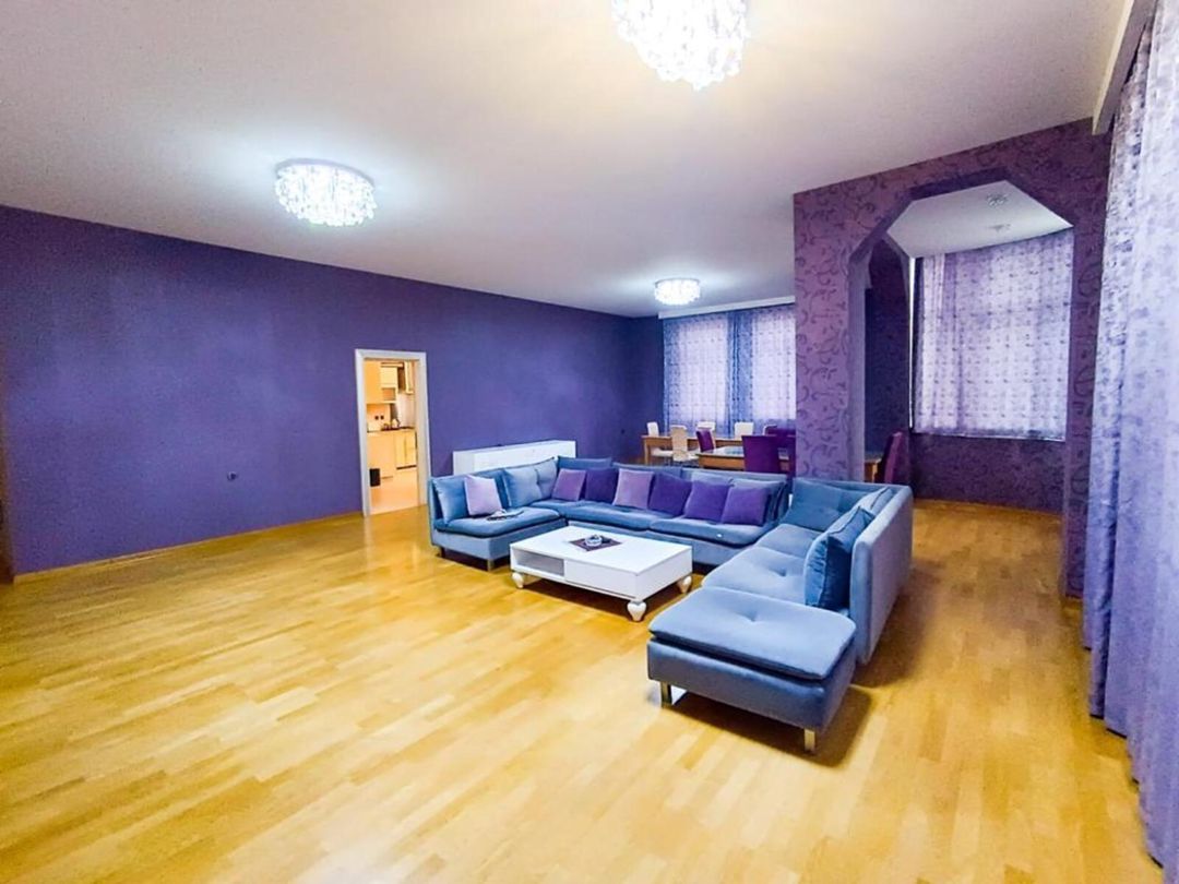 Satılır 3 otaqlı yeni tikili 225 m² — Mənzil, Bakı (4)