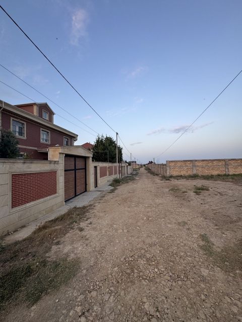 Satılır torpaq 6 sot — Bakı