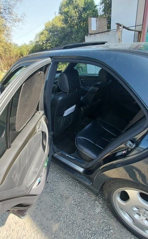 Mercedes E 320, 3.2 L, 2000 il, 170 000 km — Avtomobillər, Astara (6)