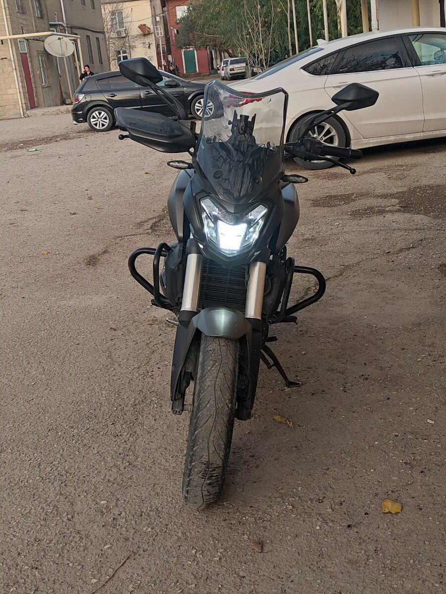 Bajaj Dominar-400, 2024 il — Motosiklet və mopedlər, Bakı (7)
