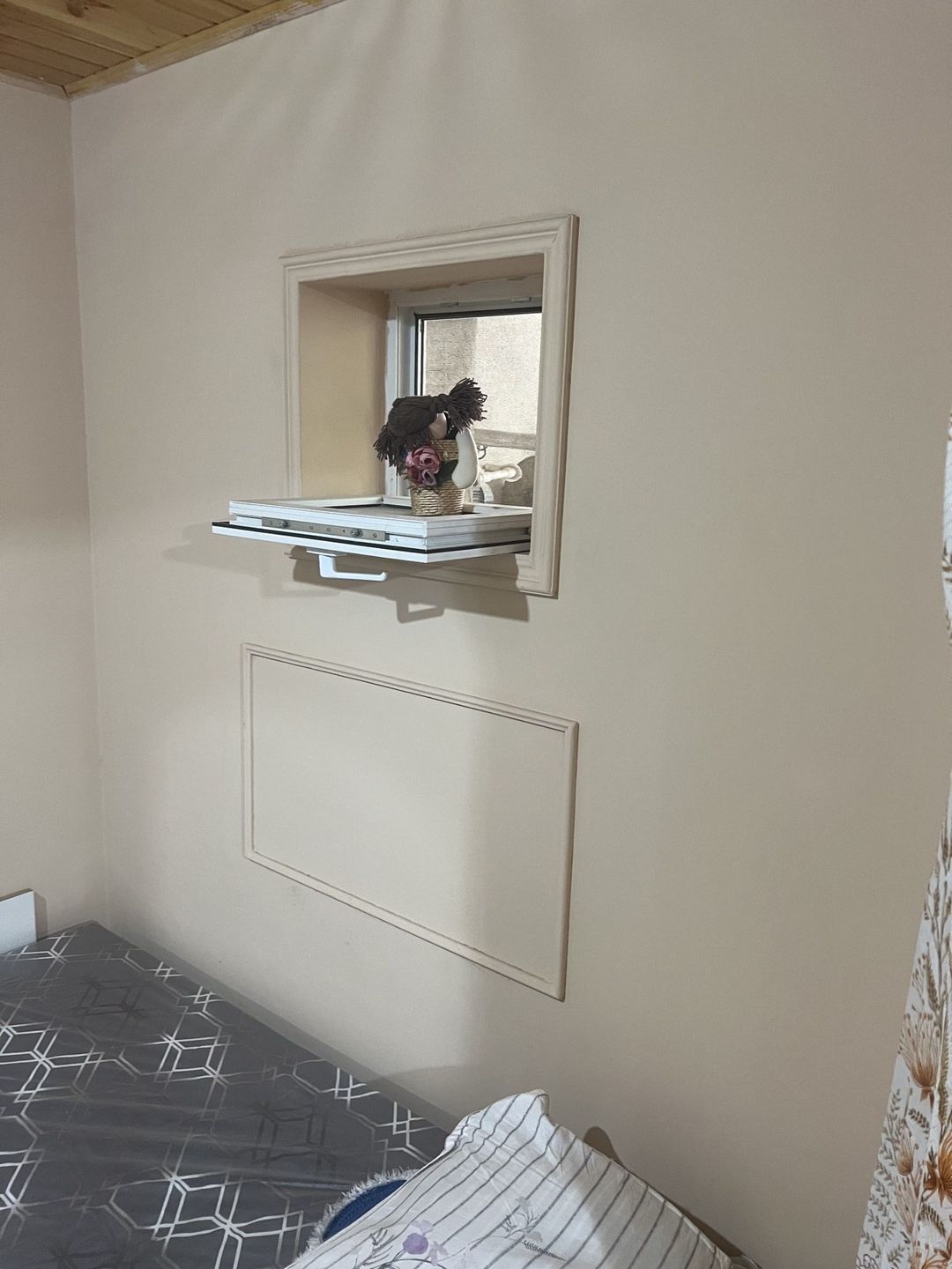 İcarəyə verilir 1 otaqlı həyət evi/bağ evi 36 m² — Ev, villa, Bakı (7)