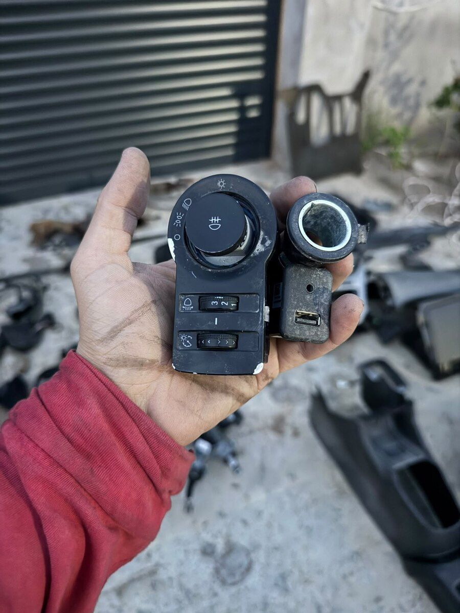 Chevrolet cobalt, Aveo Ravon abes ehtiyat hissələri — Ehtiyat hissələri və aksesuarlar, Bakı (8)