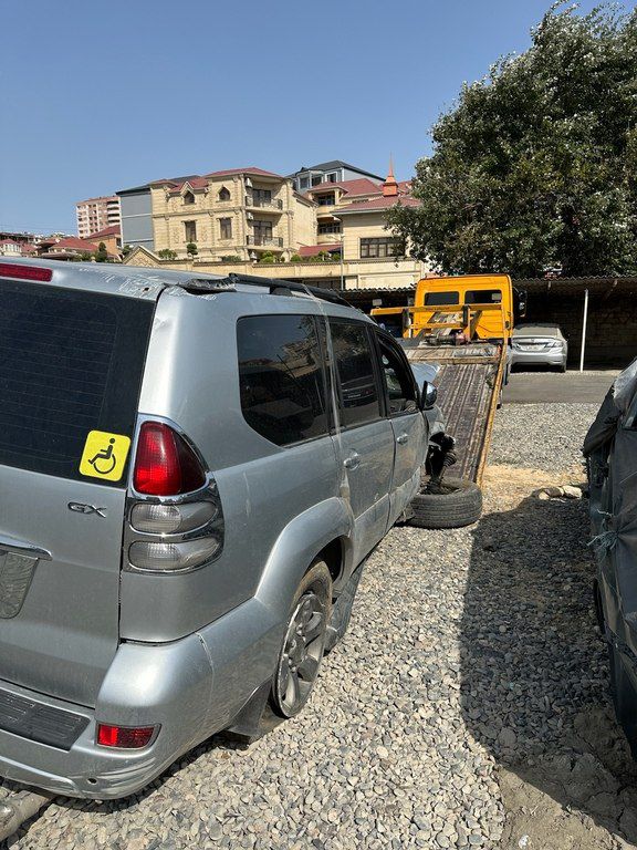 "Toyota Prado 2003-2015" ehtiyat hissələri — Ehtiyat hissələri və aksesuarlar, Bakı (3)