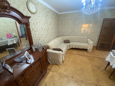 3-otaqlı mənzil, Gəncə ş., 64 m² — Gəncə