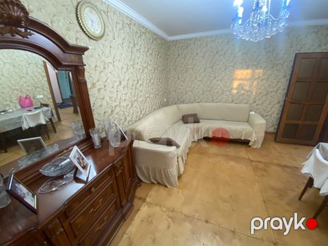3-otaqlı mənzil, Gəncə ş., 64 m²