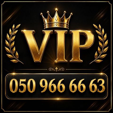 Nömrə: 050 9666663 İşlənmiş — Bakı