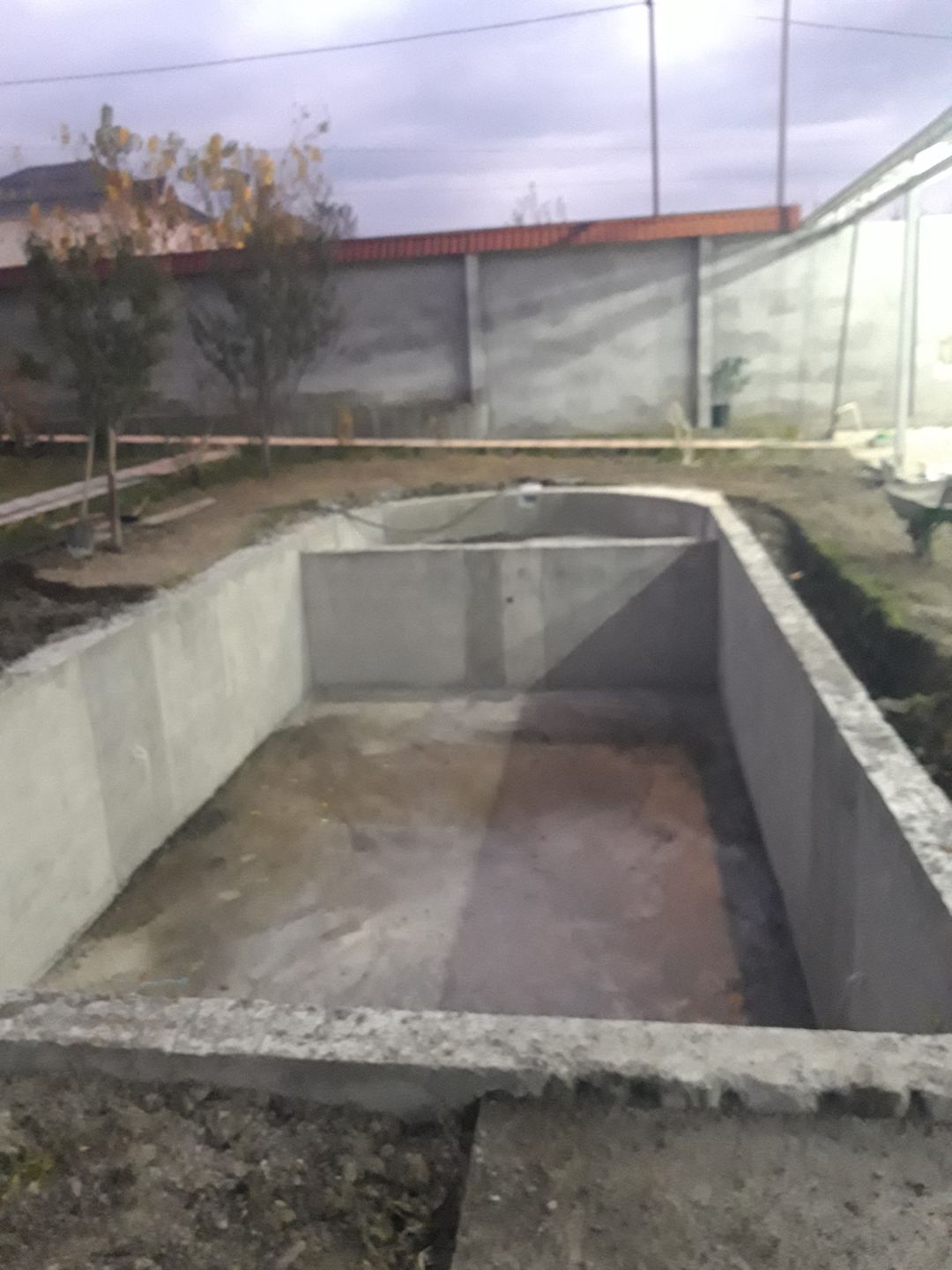 Beton işləri — Təmir və inşaat, Qəbələ (3)