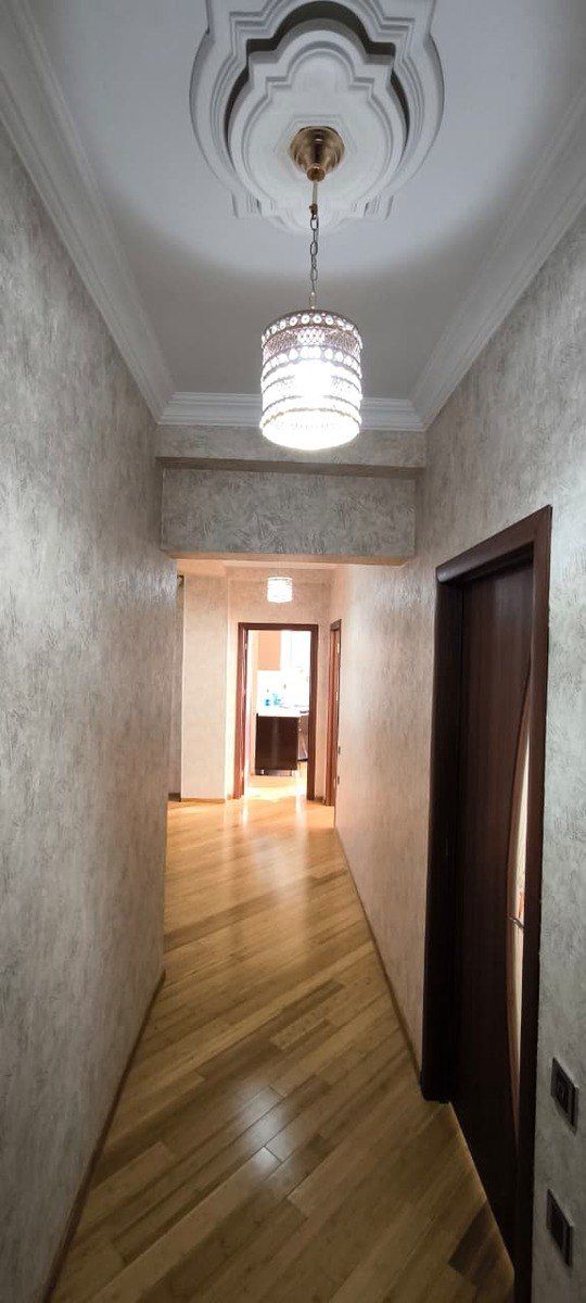 İcarəyə verilir 3 otaqlı yeni tikili 112 m² — Mənzil, Bakı (10)