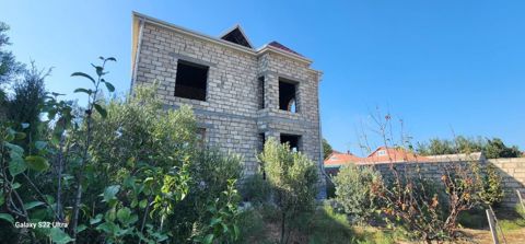 Satılır 5 otaqlı həyət evi/bağ evi 495 m² — Bakı