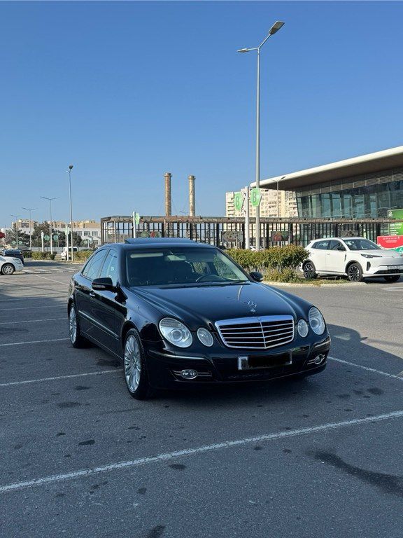 Mercedes E 280, 3.0 L, 2006 il, 270 000 km — Avtomobillər, Bakı (2)