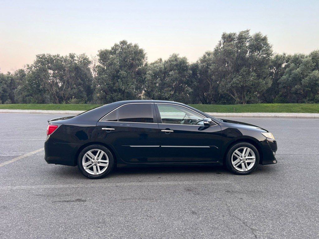 Toyota Camry, 2.5 L, 2013 il, 156 000 km — Avtomobillər, Bakı (2)