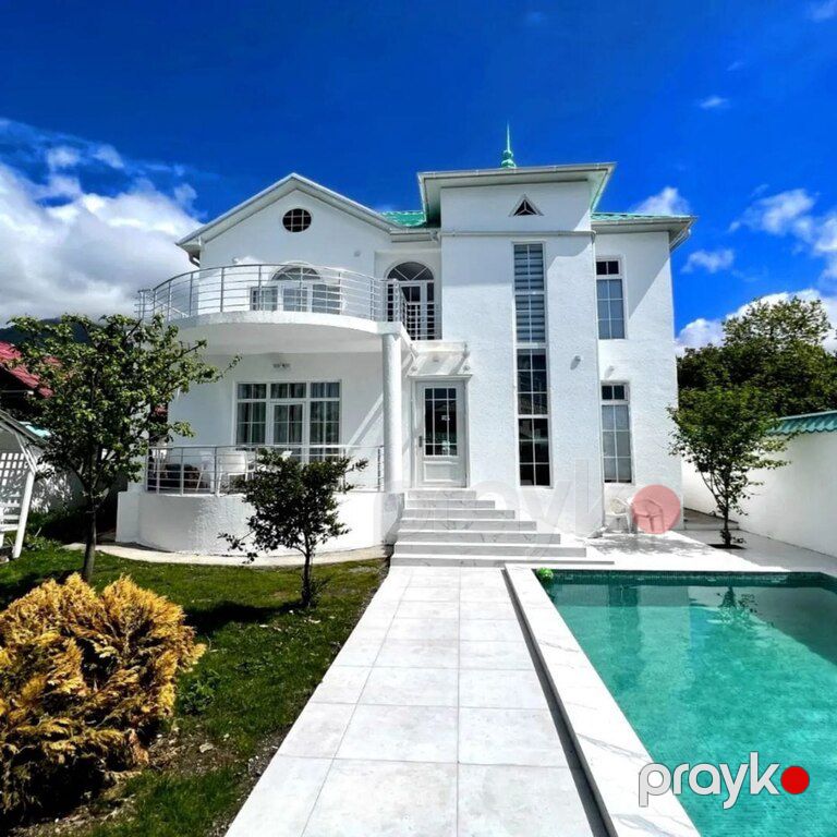 Villa kirayə verilir, Qəbələ ş — Ev, villa, Qəbələ (2)
