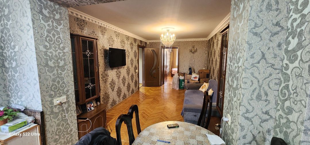 Satılır 3 otaqlı köhnə tikili 70 m² — Mənzil, Bakı (4)