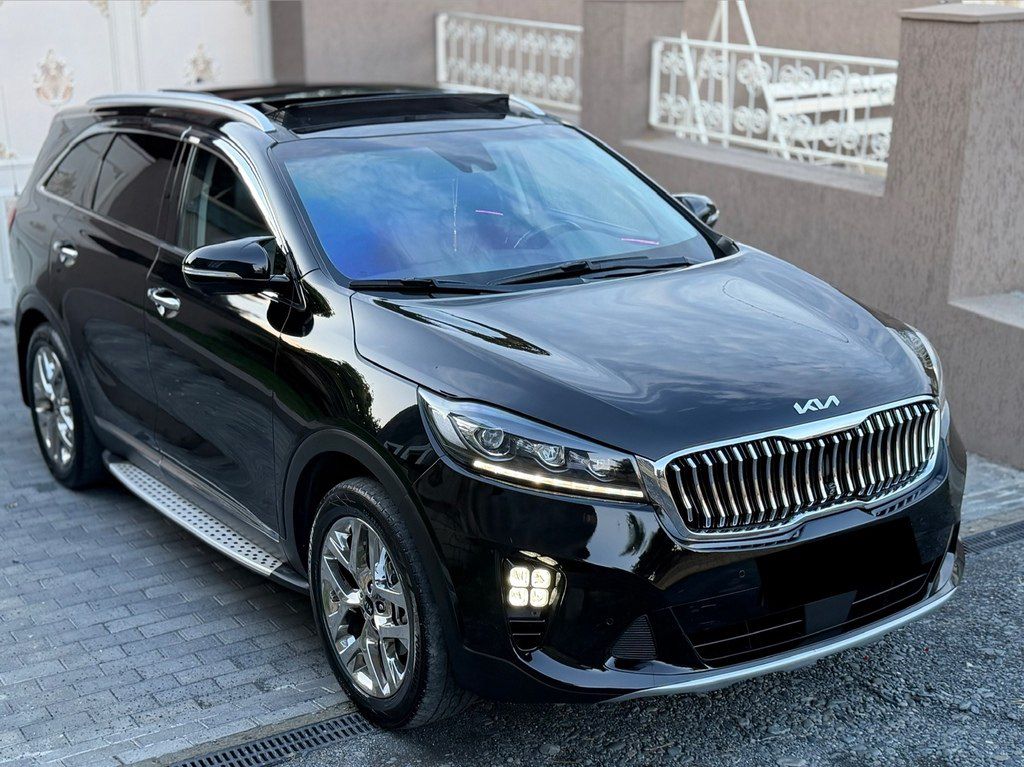 Kia Sorento, 2.0 L, 2019 il, 189 000 km — Avtomobillər, Zaqatala (3)