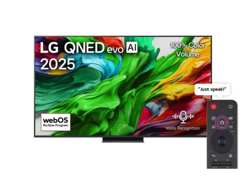 Smart TV "LG 65QNED86A6A"
