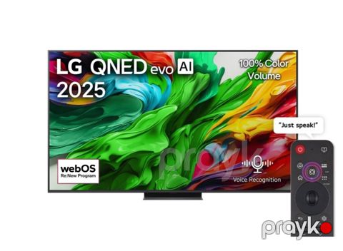 Smart TV "LG 65QNED86A6A" — Bakı