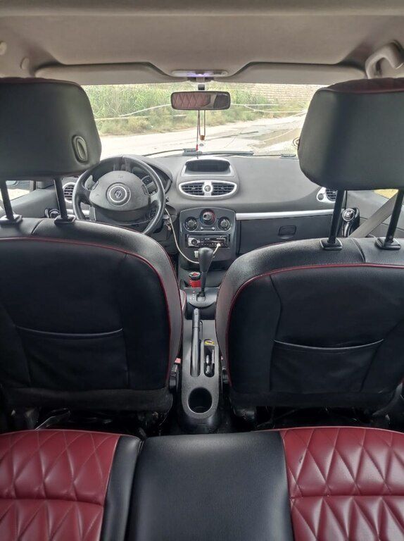 Renault Clio, 1.6 L, 2007 il, 376 516 km — Avtomobillər, Bakı (5)