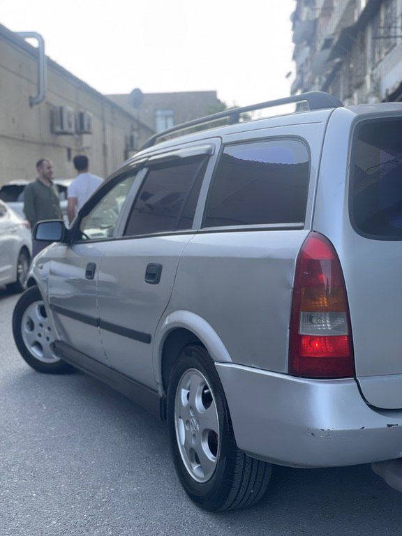 Opel Astra, 1.6 L, 2000 il, 570 000 km — Avtomobillər, Bakı (11)