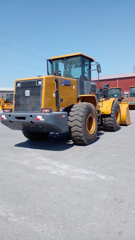 Xcmg ZL50GN, 2025 il — İnşaat texnikası, Bakı (4)