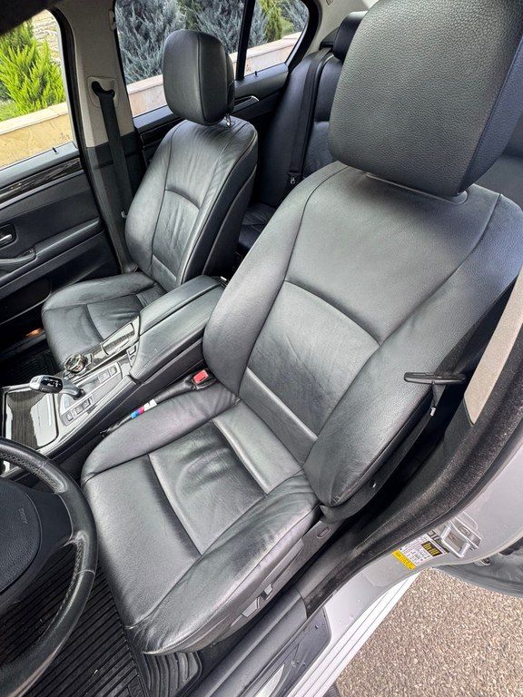 BMW 528, 2.0 L, 2013 il, 390 000 km — Avtomobillər, Quba (10)