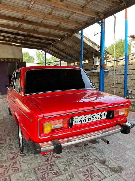 Lada (VAZ) 2106, 1.3 L, 1988 il, 300 000 km — Avtomobillər, Masallı (7)