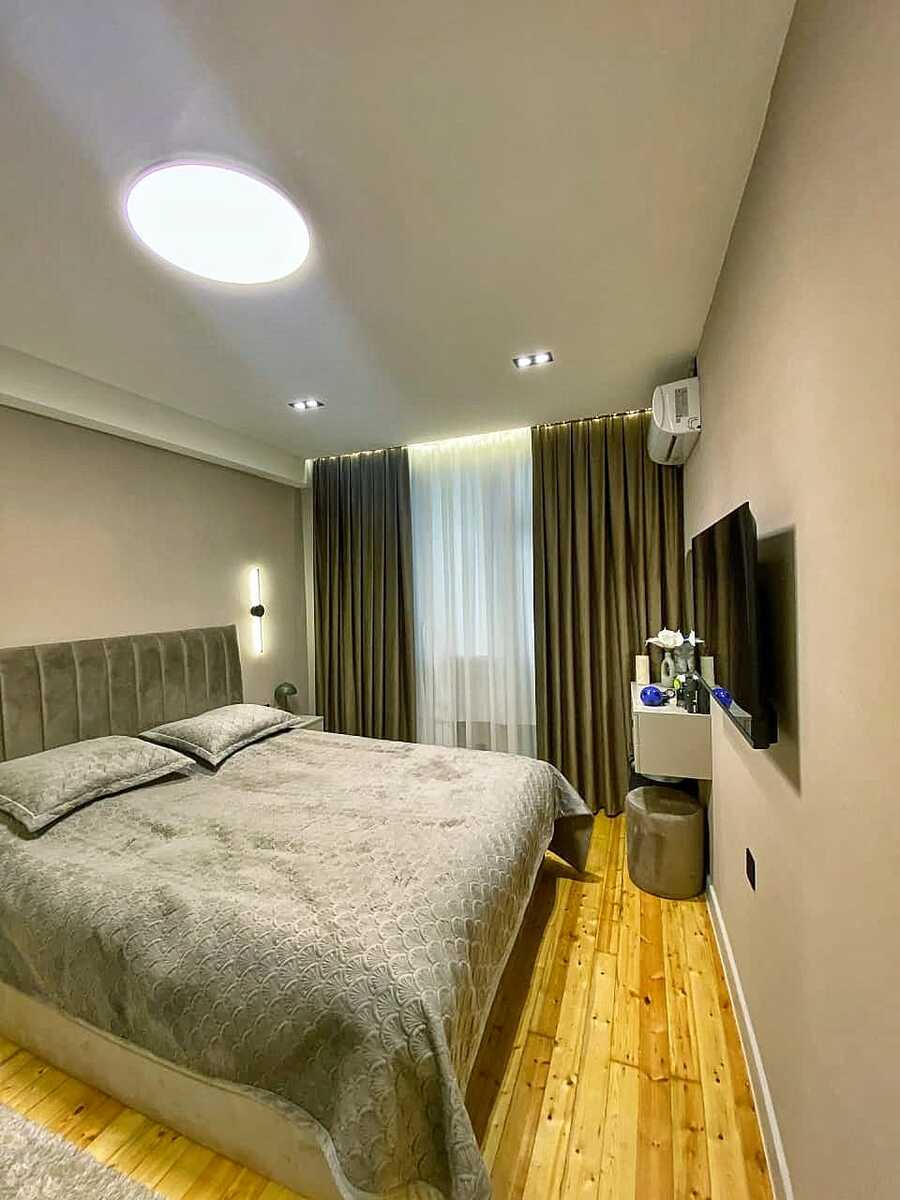 Satılır 4 otaqlı yeni tikili 120 m² — Mənzil, Bakı (2)