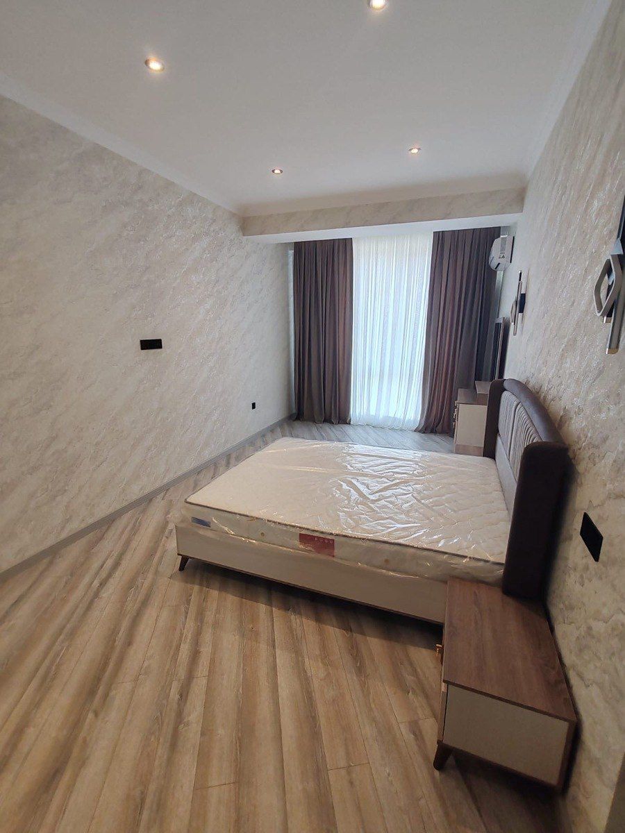 İcarəyə verilir 2 otaqlı yeni tikili 97 m² — Mənzil, Bakı (8)
