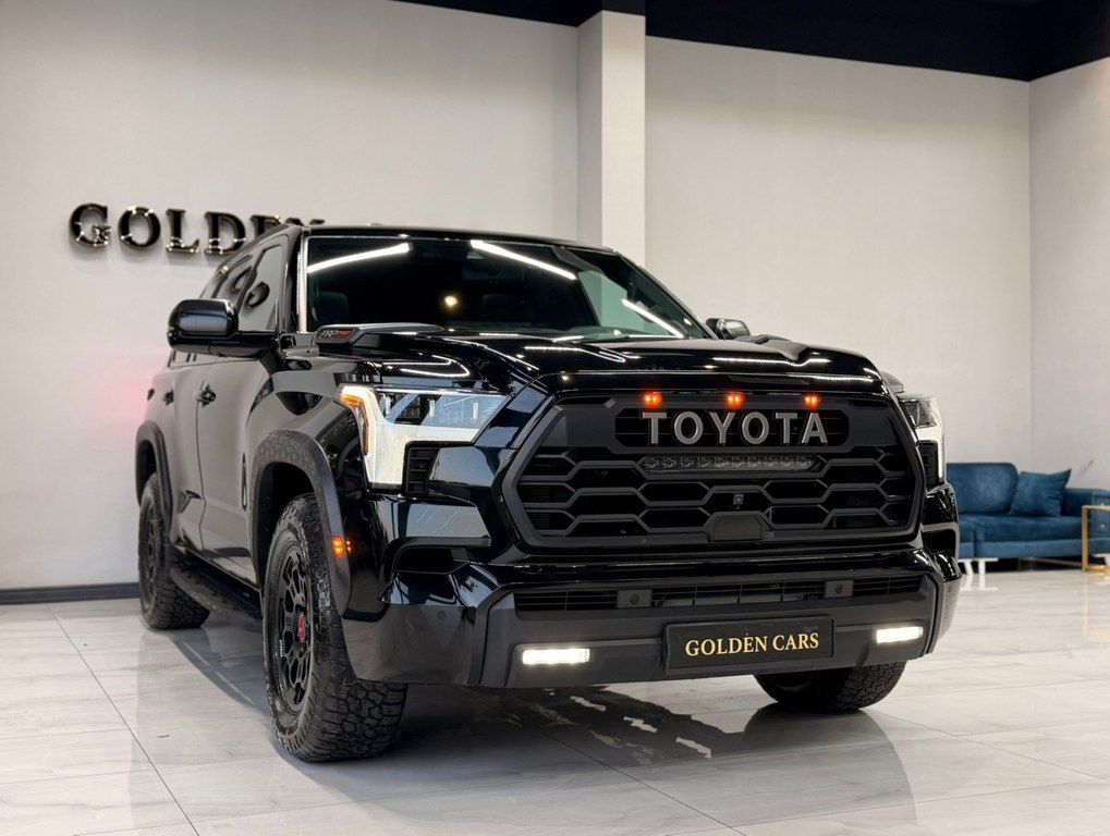 Toyota Sequoia, 3.4 L, 1.87 kWh, 2023 il, 61 587 km — Avtomobillər, Bakı (3)