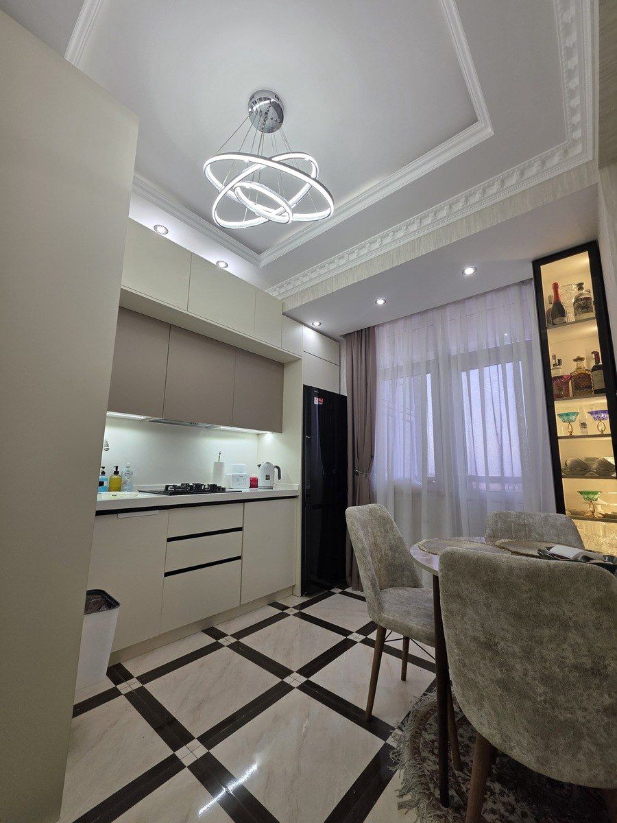 Satılır 2 otaqlı yeni tikili 75 m² — Mənzil, Bakı (9)