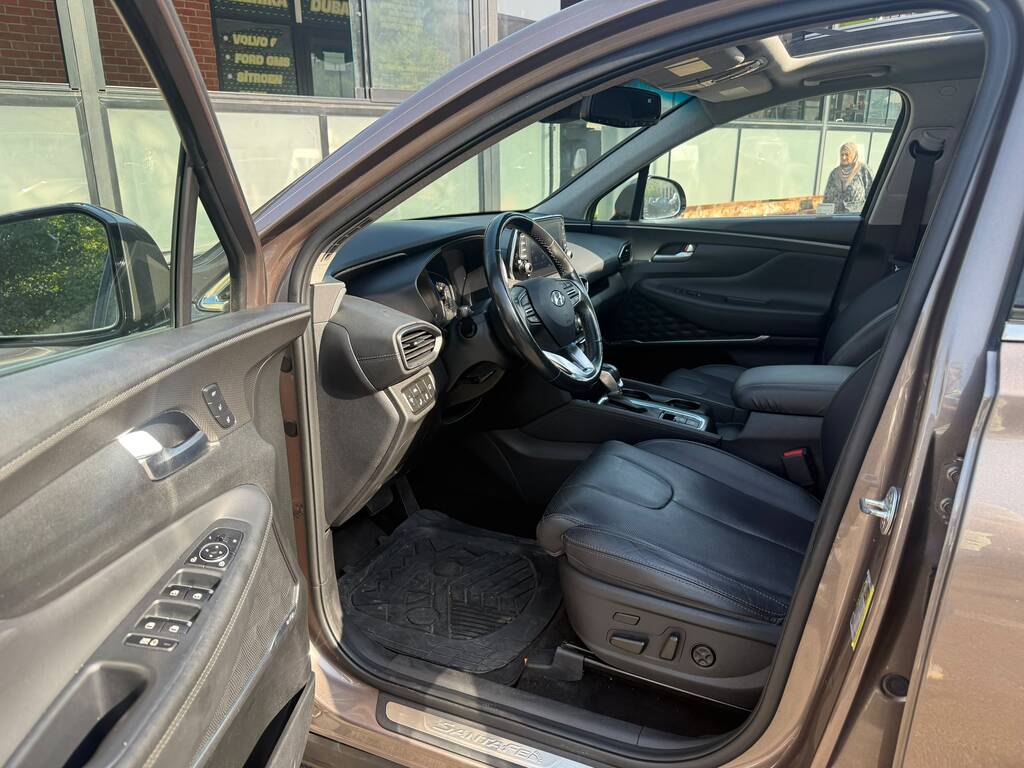 Hyundai Santa Fe, 2.0 L, 2020 il, 138 500 km — Avtomobillər, Bakı (8)
