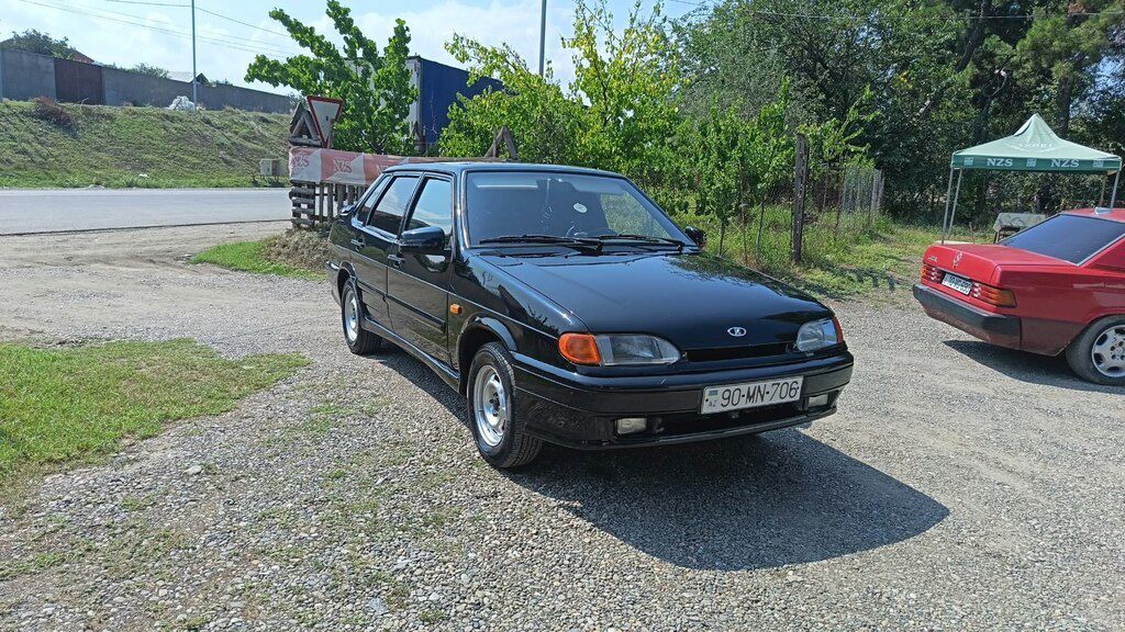 Lada (VAZ) 2115, 1.6 L, 2011 il, 258 000 km — Avtomobillər, Ağstafa (6)