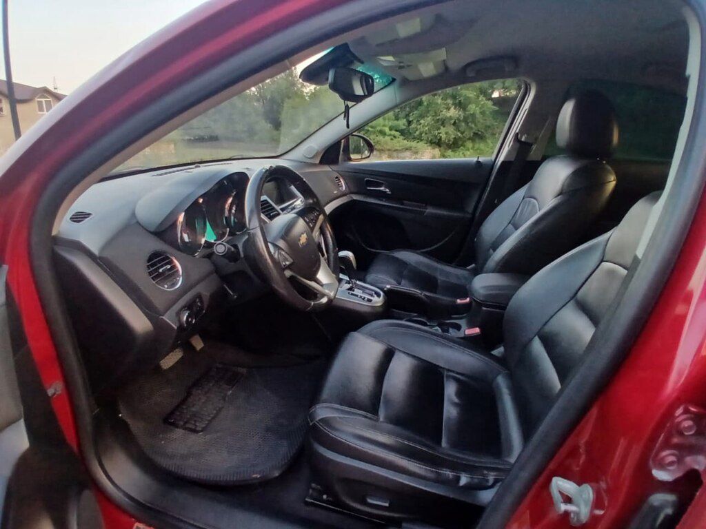 Chevrolet Cruze, 1.4 L, 2012 il, 318 000 km — Avtomobillər, Zaqatala (12)