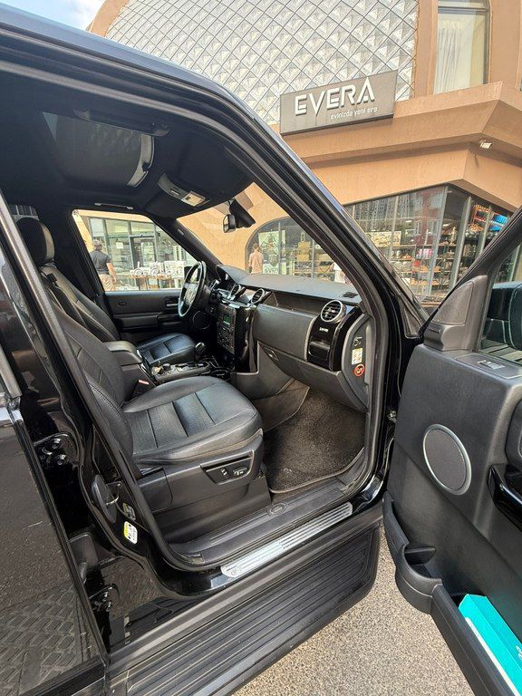 Land Rover Discovery, 2.7 L, 2008 il, 261 000 km — Avtomobillər, Bakı (11)