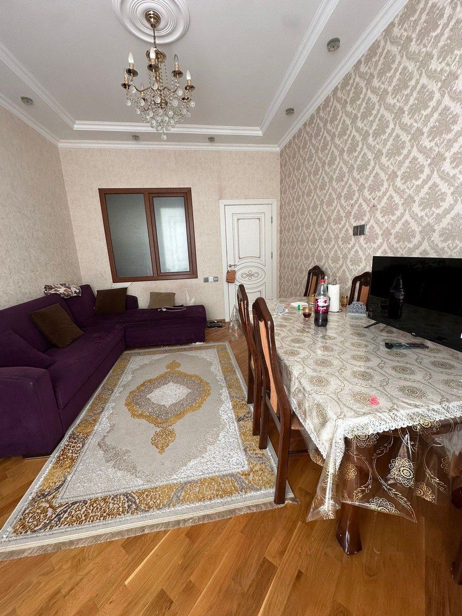 Satılır 2 otaqlı yeni tikili 53 m² — Mənzil, Bakı (6)