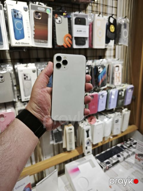 Apple iPhone 11 Pro Silver 256GB/4GB