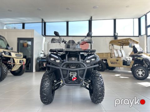 Mikilon Hammer 200 L Pro Restyling, 2026 il — Bakı