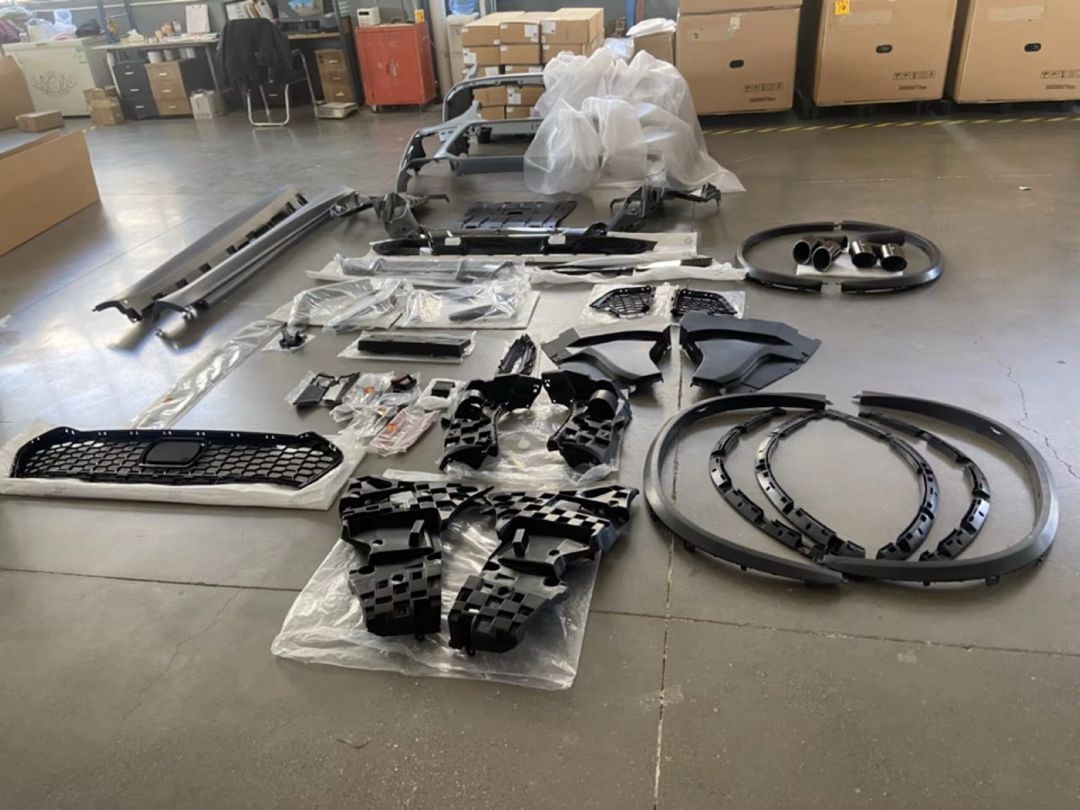 “BMW X5 F95” body kit — Ehtiyat hissələri və aksesuarlar, Bakı (2)