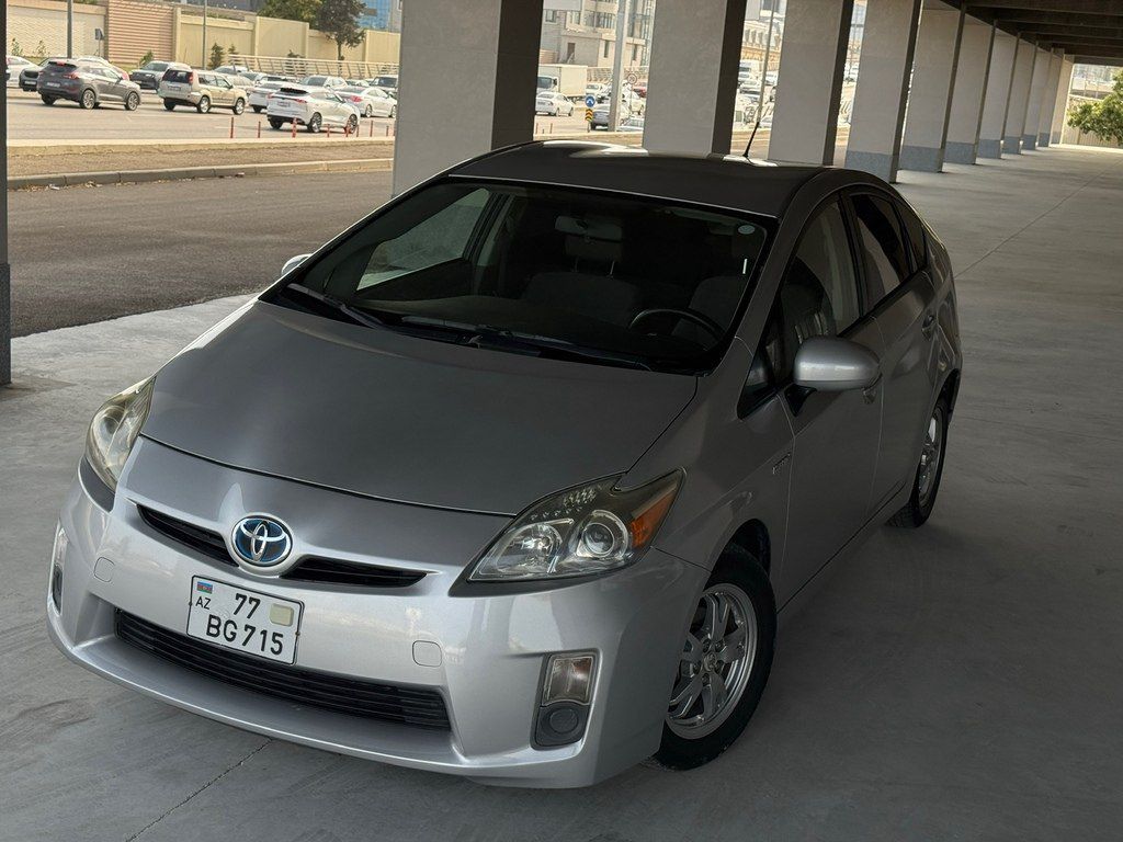 Toyota Prius, 1.8 L, 1.3 kWh, 2010 il, 267 456 km — Avtomobillər, Bakı (5)