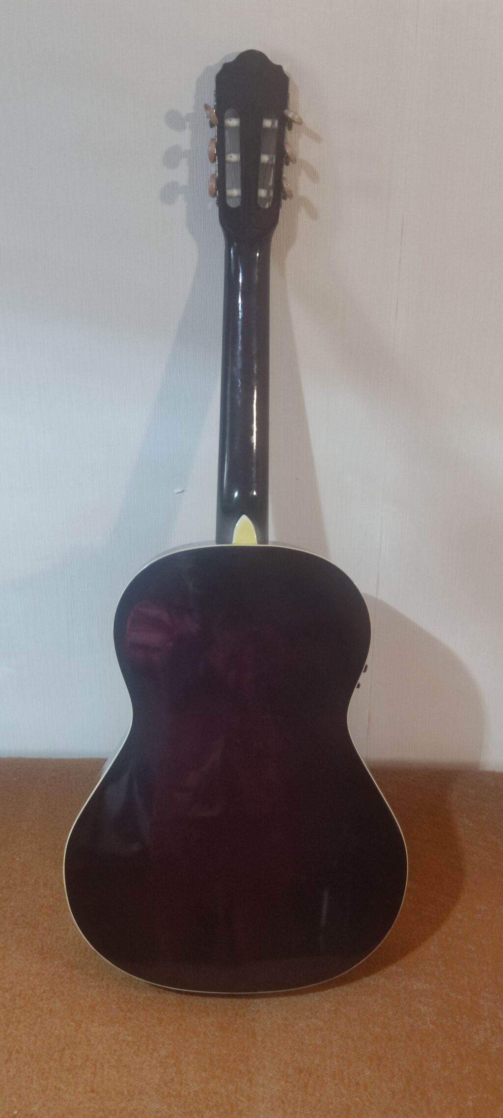 Mega Guitars LC 3910 elektro-klassik gitara - Model: Mega Guitars LC — Musiqiə alətləri, Bakı (2)