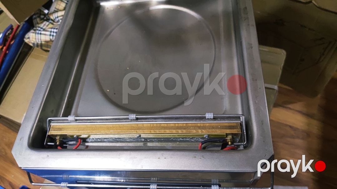 Vakuum aparatı "DZ-300" — Biznes və avadanlıq, Bakı (5)