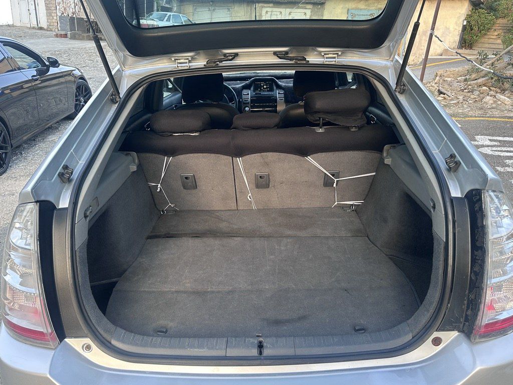 Toyota Prius, 1.5 L, 1.3 kWh, 2007 il, 417 000 km — Avtomobillər, Bakı (7)